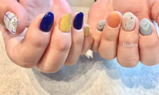 ネイル Baden Nail バ-デン ネイルのネイルデザイン