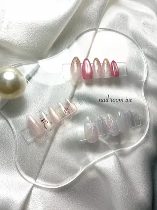 ネイル nail room IVEのネイルデザイン