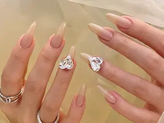 メンズ ネイル NEW NAIL 池袋🔥🧲のネイルデザイン