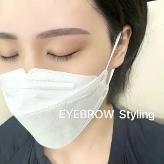 アイブロウ THE BALM🪽 mariyaのマツエク・マツパデザイン