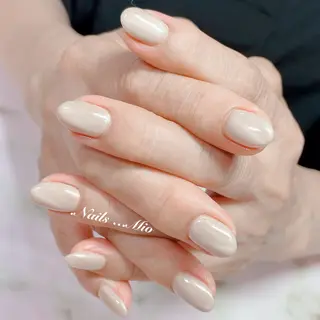 ネイル .Nails Mio 赤羽西ネイルサロンのネイルデザイン