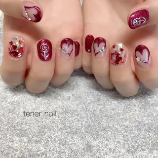 ネイル テネルネイル tener nailのネイルデザイン