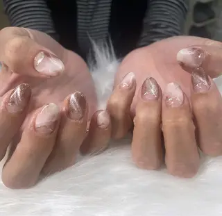 ネイル デュアス R _宇都宮のネイルデザイン
