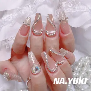ネイル 🎀 moo～ 🎀のネイルデザイン