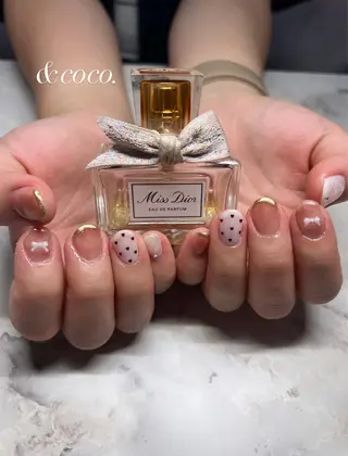 ネイル ＆ coco.のネイルデザイン