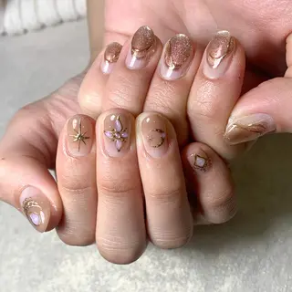 ネイル FIORITURA aiのネイルデザイン