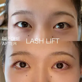 マツエク・マツパ LUVRE龍田 MIKIまつ毛/眉毛のマツエク・マツパデザイン