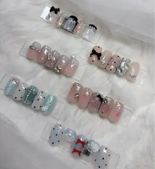 ネイル Lottynail 🫧Yuunaのネイルデザイン