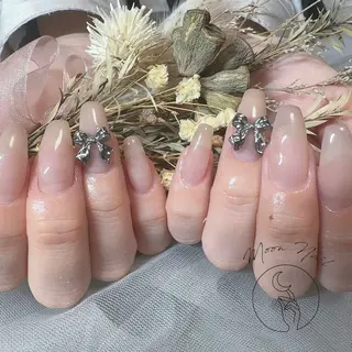 ネイル Moon Nail /栄 大須のネイルデザイン
