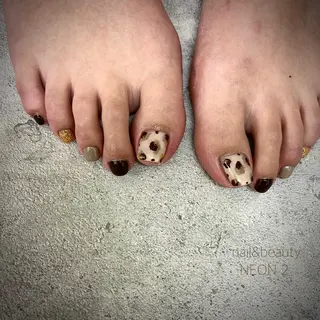 ネイル C.Nail ネイリストのネイルデザイン