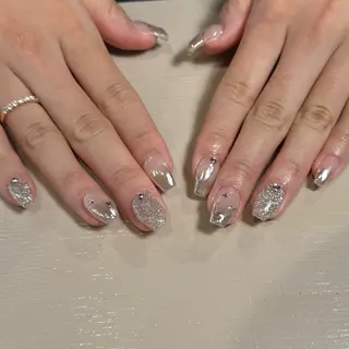 ネイル LINXS つきみ野のネイルデザイン