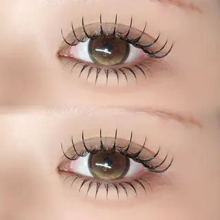 マツエク・マツパ EYELA熊本 YUIのマツエク・マツパデザイン