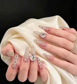 ネイル LadyJJNail つくばのネイルデザイン