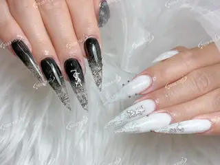 ロング Noa Nail みつきのネイルデザイン