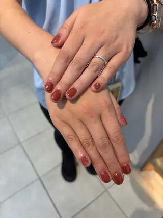 ネイル ULL ikaのネイルデザイン