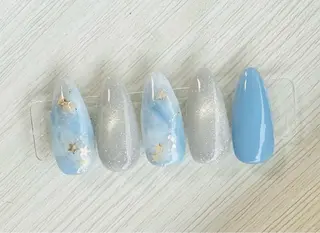 ネイル nailsalon oluoluのネイルデザイン