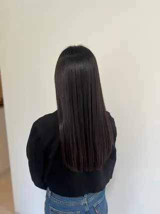 カラー 💇🏻‍♀️結/ 川崎美容師のヘアスタイル