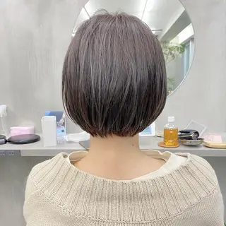 ショート 鈴 /ショート/ボブのヘアスタイル