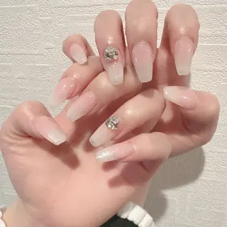 ネイル Luvia Ginzaのネイルデザイン