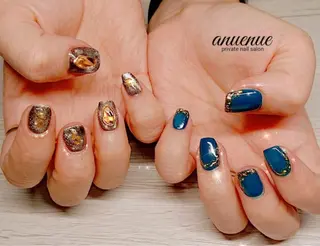 ネイル anuenu eのネイルデザイン