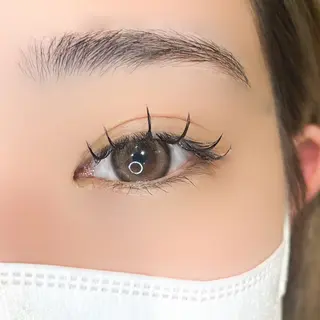 マツエク・マツパ 🌼似合わせのプロ 心斎橋/rena🌼のマツエク・マツパデザイン