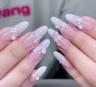 ネイル she’s nailのネイルデザイン