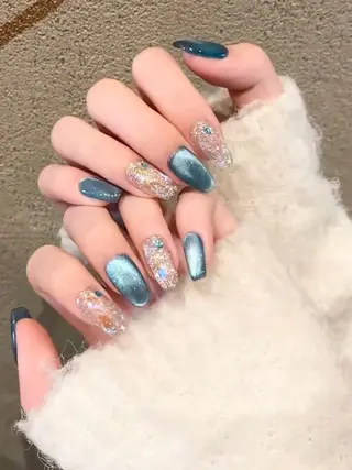 ネイル seiko nail Nanami（渋谷）のネイルデザイン