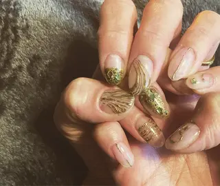 ネイル AXSIA NAILのネイルデザイン
