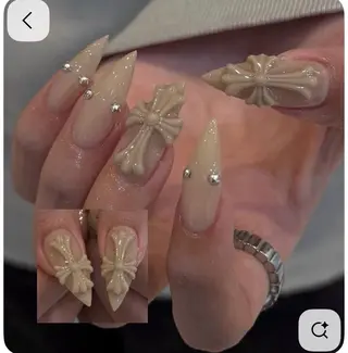 ネイル Mimi nail _Royalのネイルデザイン