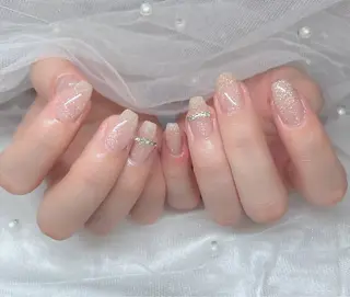 ネイル 🎀Lilla💎 Nail Salonのネイルデザイン