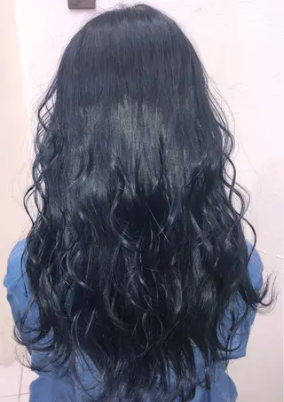 ロング MAKO ❤️🔥NEXTのヘアスタイル