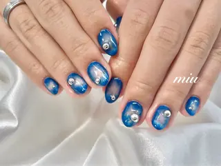 ネイル miu nail 🐾mihoのネイルデザイン