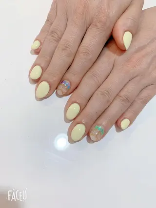 ネイル リン リンのネイルデザイン