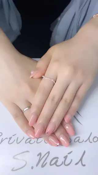 ネイル 大分S.Nail ⟡.*💠🫧のネイルデザイン