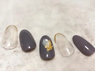 ネイル kiki nail &brow二子玉川のネイルデザイン