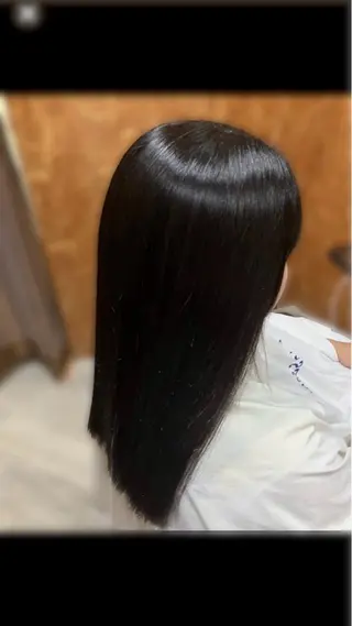 ロング ⠀ Rikoのヘアスタイル