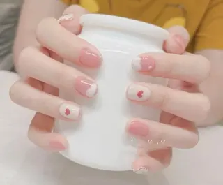 ネイル Hina ネイルサロンのネイルデザイン