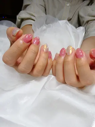 ネイル ihana/ makoのネイルデザイン