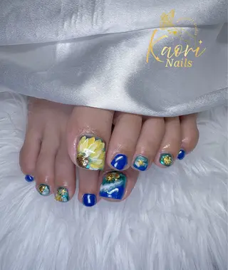 ネイル KAORI YUMIのネイルデザイン