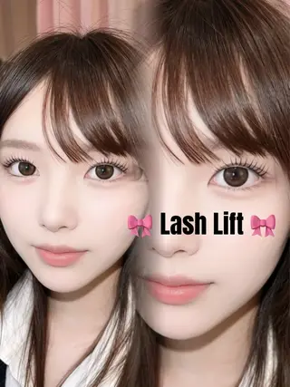 パーマ 🩷AO Tiaraのマツエク・マツパデザイン