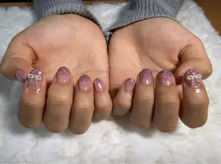 ネイル 佐藤 さくらのネイルデザイン