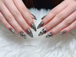 ネイル Squen Nail shinjukuのネイルデザイン