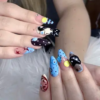 ネイル HA NIのネイルデザイン