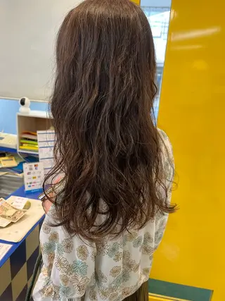 ロング 岡田 麻矢のその他イメージ