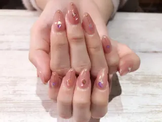 ネイル Lino+ ネイル&よもぎ蒸しのネイルデザイン