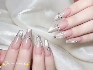 ネイル Dia nail サロンのネイルデザイン