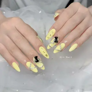 ネイル HIN NAILのネイルデザイン