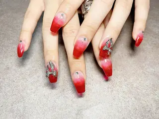 ネイル nail salon M'U MIYUのネイルデザイン