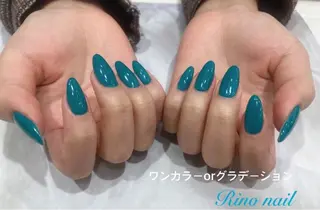 ネイル Rino nail 吉田のネイルデザイン