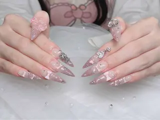 ネイル Sora Nail Studioのネイルデザイン